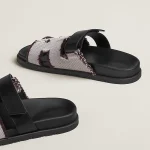 Hermès Chypre sandal - Image 3